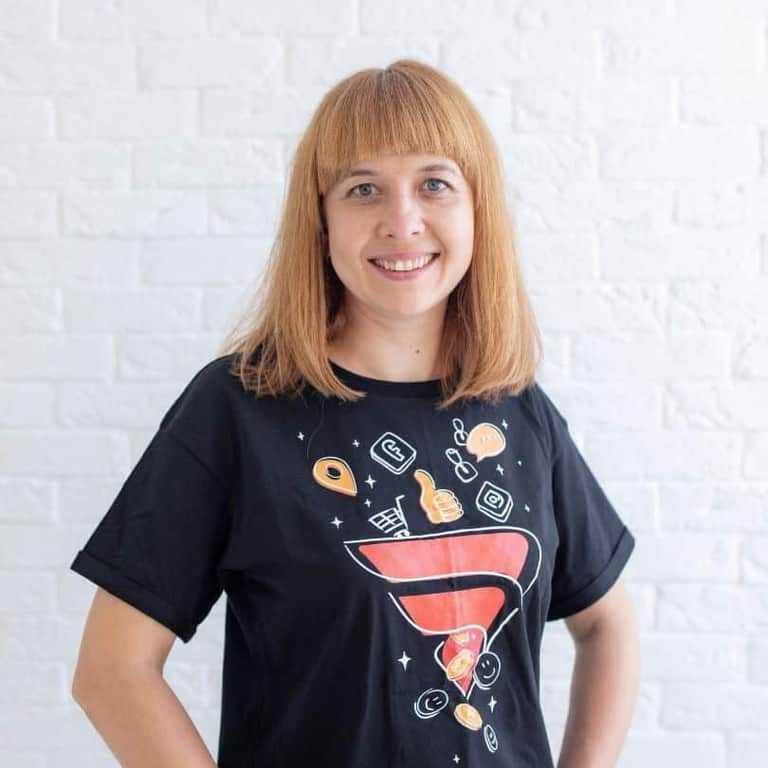 Anna Ovchinnikova Marketing Link