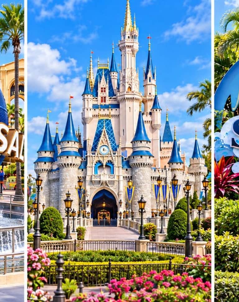REDUCED CPL BY 56% FOR ORLANDO VIP THEME PARK TOURS
