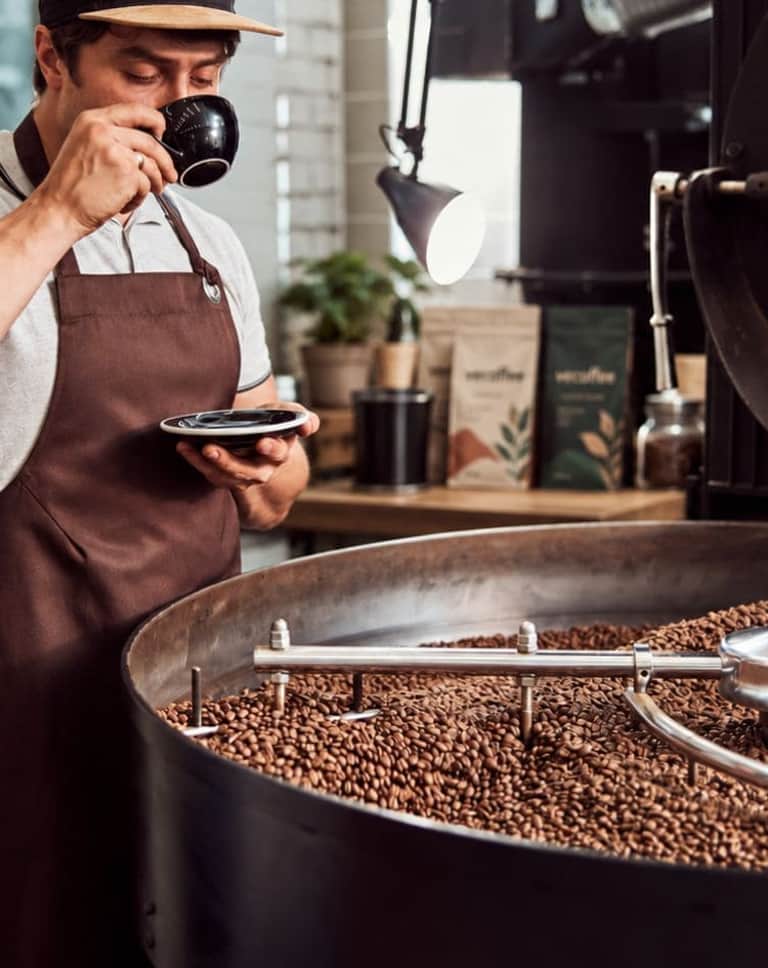 INCREASED SALES BY 134% FOR A COFFEE BRAND